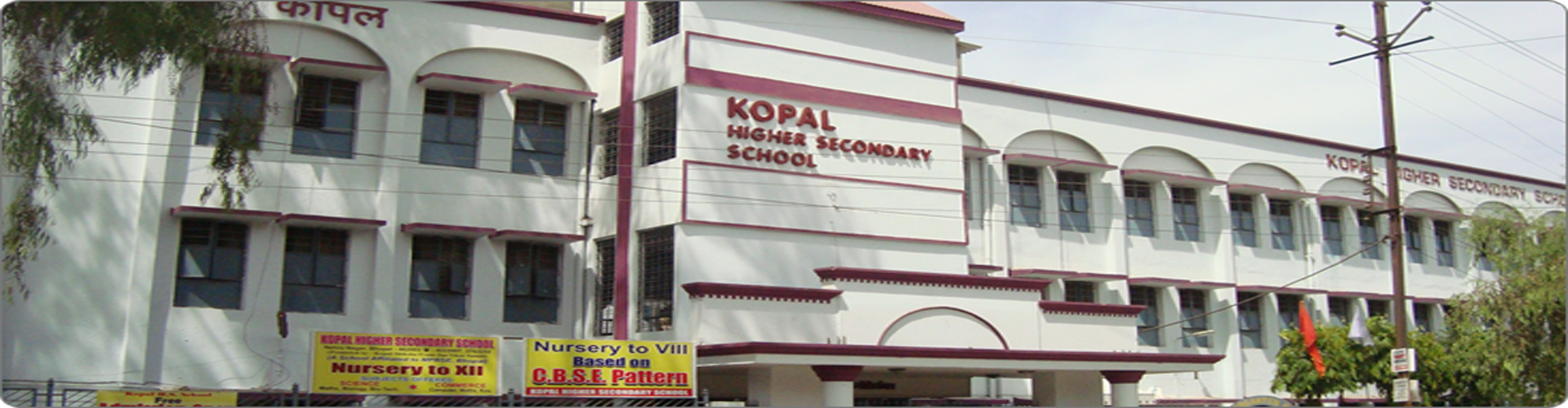 Kopal Group of Institute